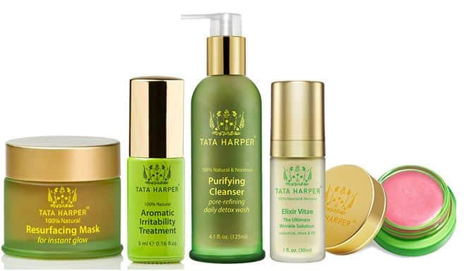 Next Generation Beauty Products- All Natural