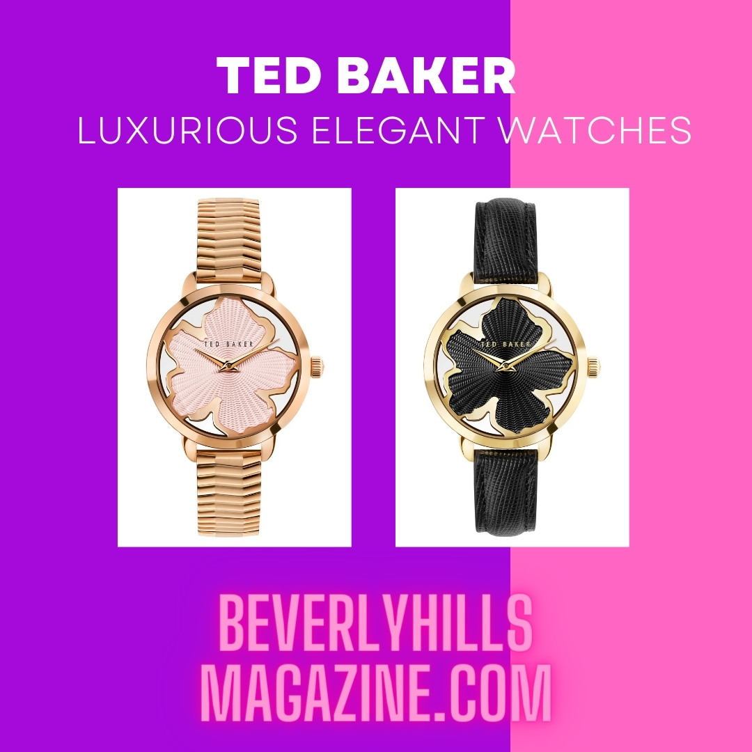 Ted Baker Luxury Watches Jewelry Beverly Hills Magazine #fashion #shop #style #watches #luxurywatches #TedBaker #BeverlyHillsMagazine #bevhillsmag #beverlyhills