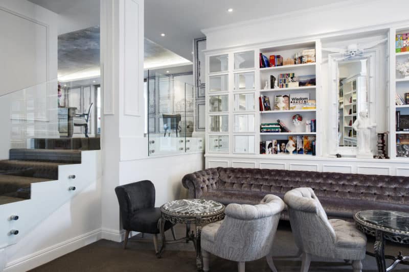 The Marly Hotel, Camps Bay, South Africa
