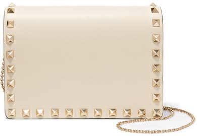 Valentino Rockstud Handbag. BUY NOW!!! ♥ #BevHillsMag #beverlyhills #fashion #style #shopping 