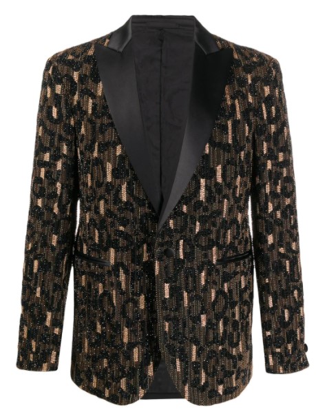 Versace Jackets Beverly Hills Magazine Fashion Blogger Style for men