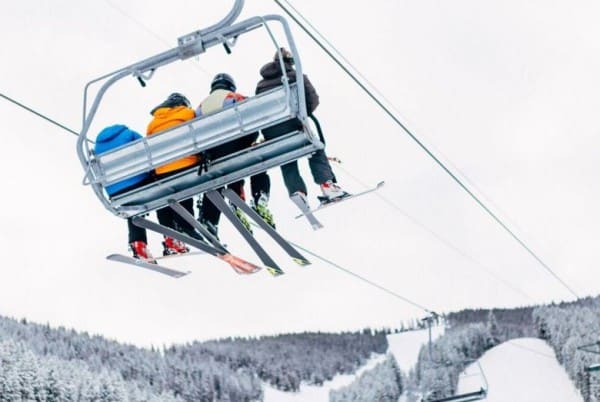 Winter Vacation Ski Resorts