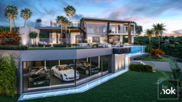 ByNok Dream Home: The Villa Do Mar ⋆ Beverly Hills Magazine