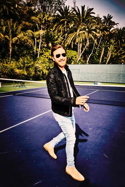 David Guetta and Lucky Number 7 #Music #deejays #entertainment #famous #dj #hollywood #famous #singers #musicians #celebrity #musicartists #celebrities #davidguetta #beverlyhills #BevHillsMag 