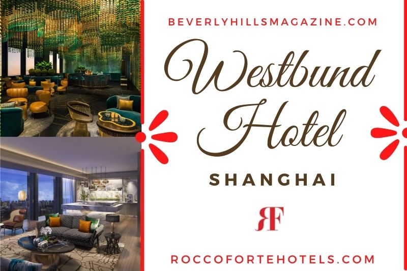 The Westbund Hotel: Stylish & Imaginative in Shanghai 