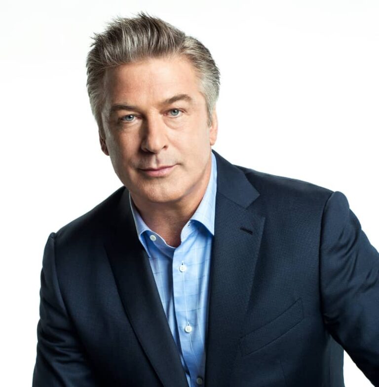 Hollywood Spotlight: Alec Baldwin ⋆ Beverly Hills Magazine