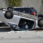 Avoiding Truck Accidents #bevhillsmag #beverlyhillsmagazine #bevhillsmag #caraccidents #driversafety