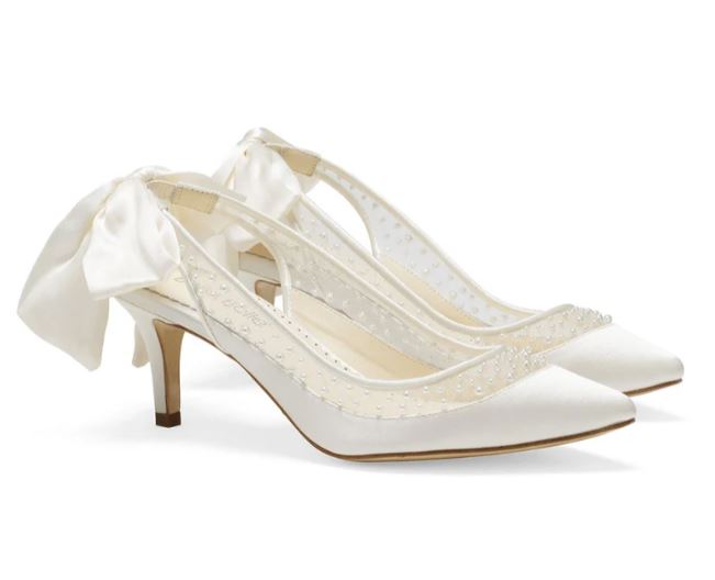 Bella Belle: Bridal Shoes for Your Dream Wedding #bevhillsmag #beverlyhills #beverlyhillsmagazine #bellabelle #shoes #bridalshoes #bride #wedding