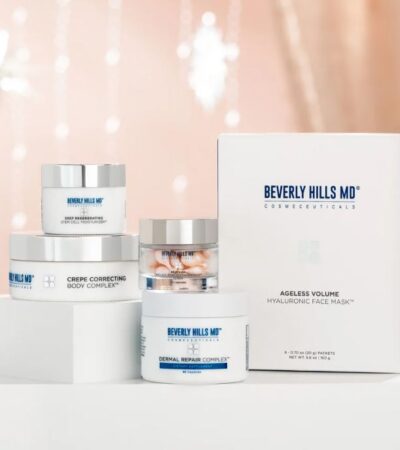 Beverly Hills MD: Luxury Skincare #beverllyhills #beveryhillsmagazine #bevhillsmag #beautyproducts #skincare #beverlyhillsmd