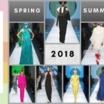 Jean Paul Gaultier SS Runway Fashion 2018