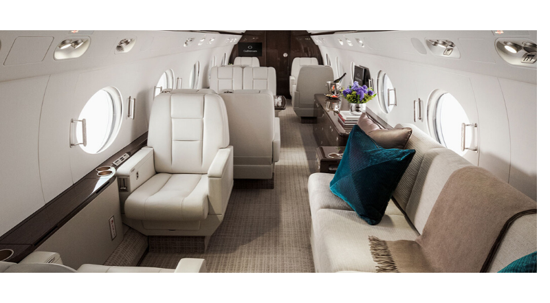 Private Jet; The Efficient Gulfstream G550 #private jet #jet life #jet charter #luxury jet #jet #buy a jet