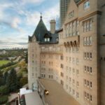 The Best Hotel in Edmonton: Fairmont Hotel Macdonald #travel #fivestarhotels #luxuryhotel #vacation #exclusivegetaway #beverlyhillsmagazine #beverlyhills #bevhillsmag