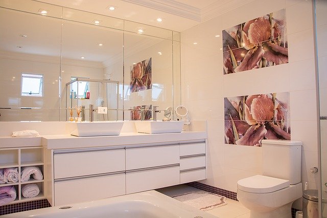 How to Plumb & Renovate Your #Bathroom #howto #beverlyhills #beverlyhillsmagazine #bevhillsmag #revovation #home