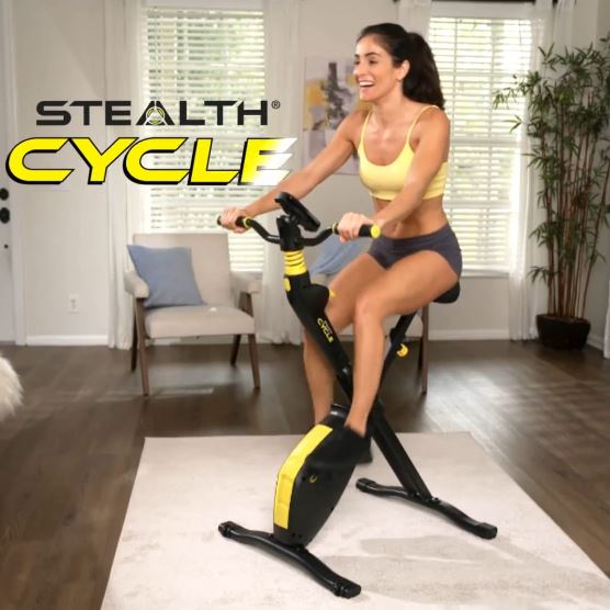 The Stealth Cycle Gamified Fitness Experience #fitness #cycle #workout #beverlyhills #bevhillsmag #beverlyhillsmagazine