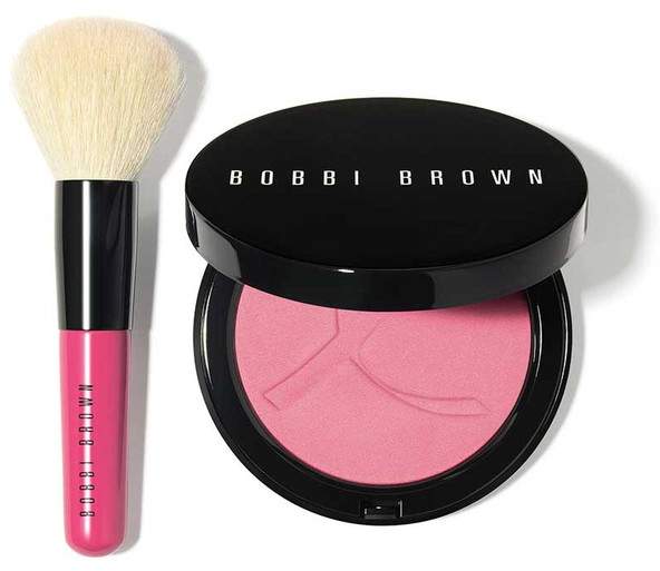 Bobbi Brown Blush Set. BUY NOW!!! #beverlyhills #bevelrlyhillsmagazine #bevhillsmag #makeup #beautiful #shop #shopping 