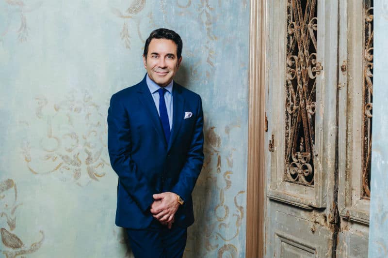 Renowned Plastic Surgeon Dr. Paul Nassif is Today's Honoree  Today's  Honoree is The #1 Blog For Recognizing The Works of Others