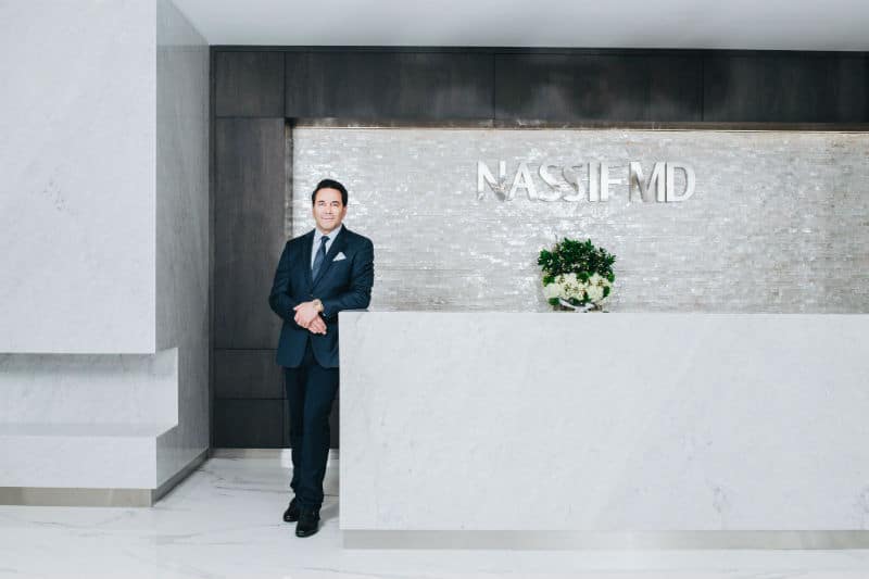 Paul S. Nassif, M.D., F.A.C.S., Beverly Hills Otolaryngologist