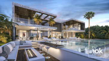 Villa By Nok California Dreamin' Development in Spain ⋆ Beverly Hills ...