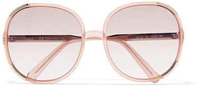 Chloe Sunglasses. BUY NOW!!! BUY NOW!!! #BevHillsMag #fashion #shopping #shop #style #beverlyhillsmagazine #beverlyhills #jewelry 