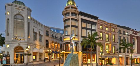 Travel to Beverly Hills