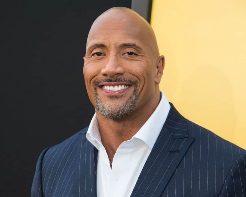 Hollywod Spotlight: Dwayne Johnson " The Rock"
