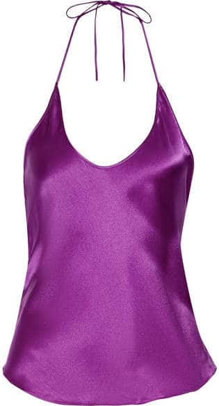 Juan Carlos Obando Silk Top. BUY NOW!!! #BevHillsMag #beverlyhillsmagazine #fashion #shop #style #shopping 