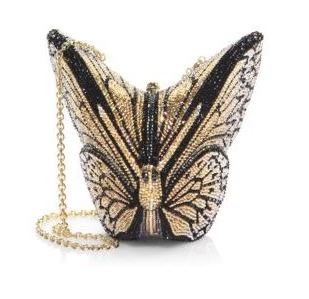 Judith Leiber Butterfly Purse. BUY NOW!!!