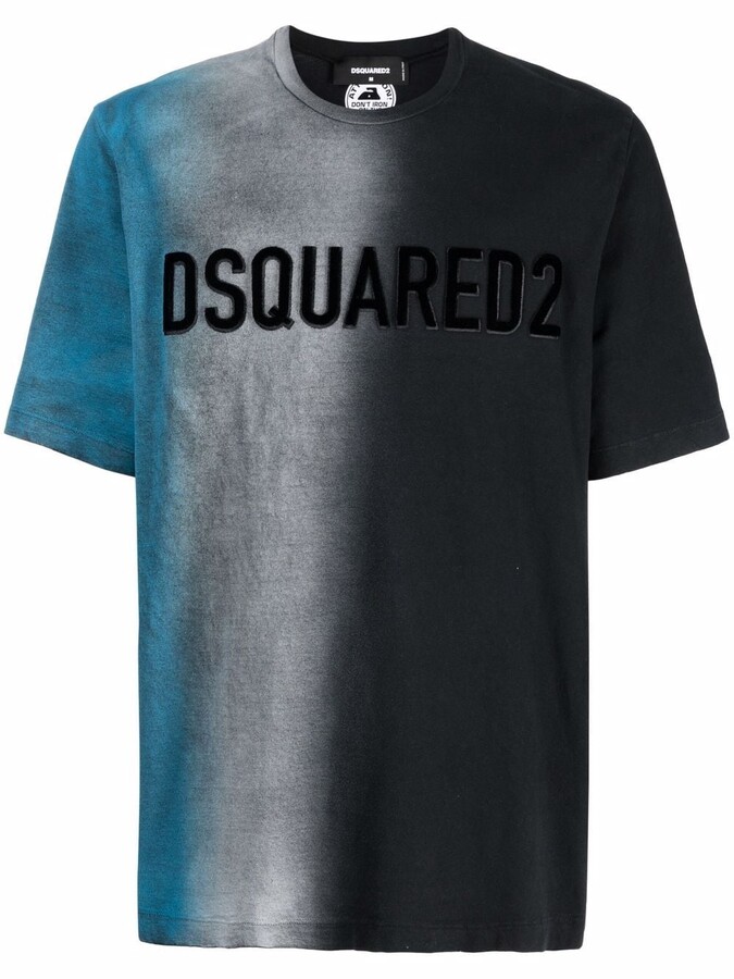 DSquared2 Logo Shirt #fashion #style #shop #bevhillsmag #beverlyhillsmagazine #beverlyhills #Dsquared2 #shirt