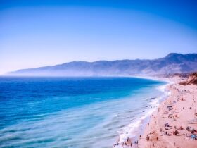 Visiting the Wonderful Beaches of Malibu, CA
