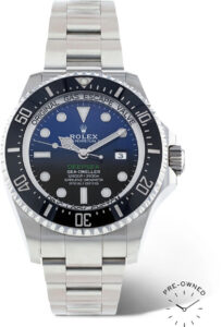 Rolex Deep Sea Watch