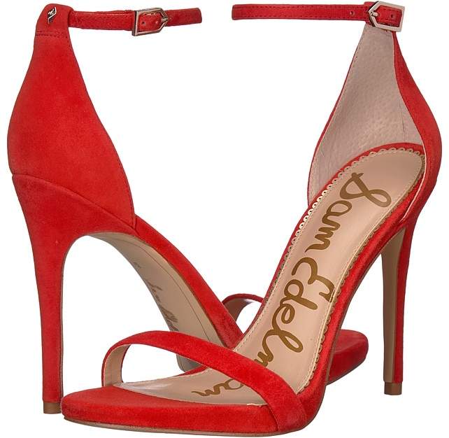 Sam Edelman Heels. BUY NOW!!! #BevHillsMag #beverlyhillsmagazine #fashion #shop #style #shopping 