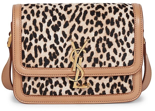 YSL Cheetah Bag #bevhillsmag #beverlyhillsmagazine #beverlyhills #fashion #shop #style #YSL #handbag #