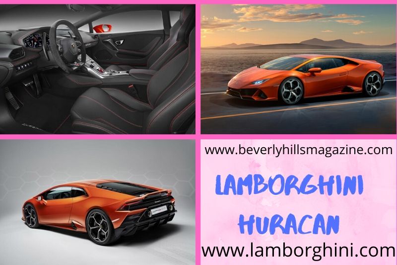 Sporty-Fast Car: The Lamborghini Huracan#cars#car magazine#car#dream car#fast cars#luxury cars#beverly hills#beverly hills magazine#